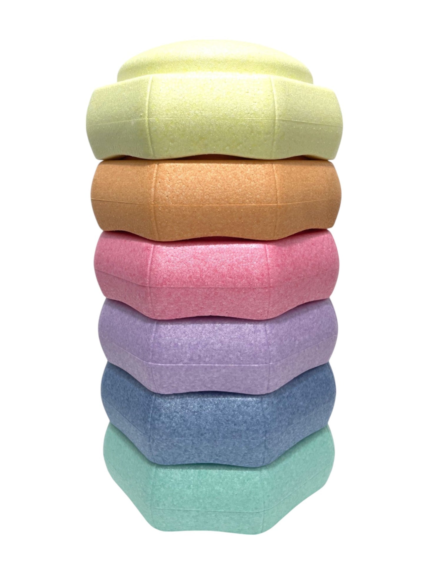 Mint Green Stepping Stone (Single Piece)