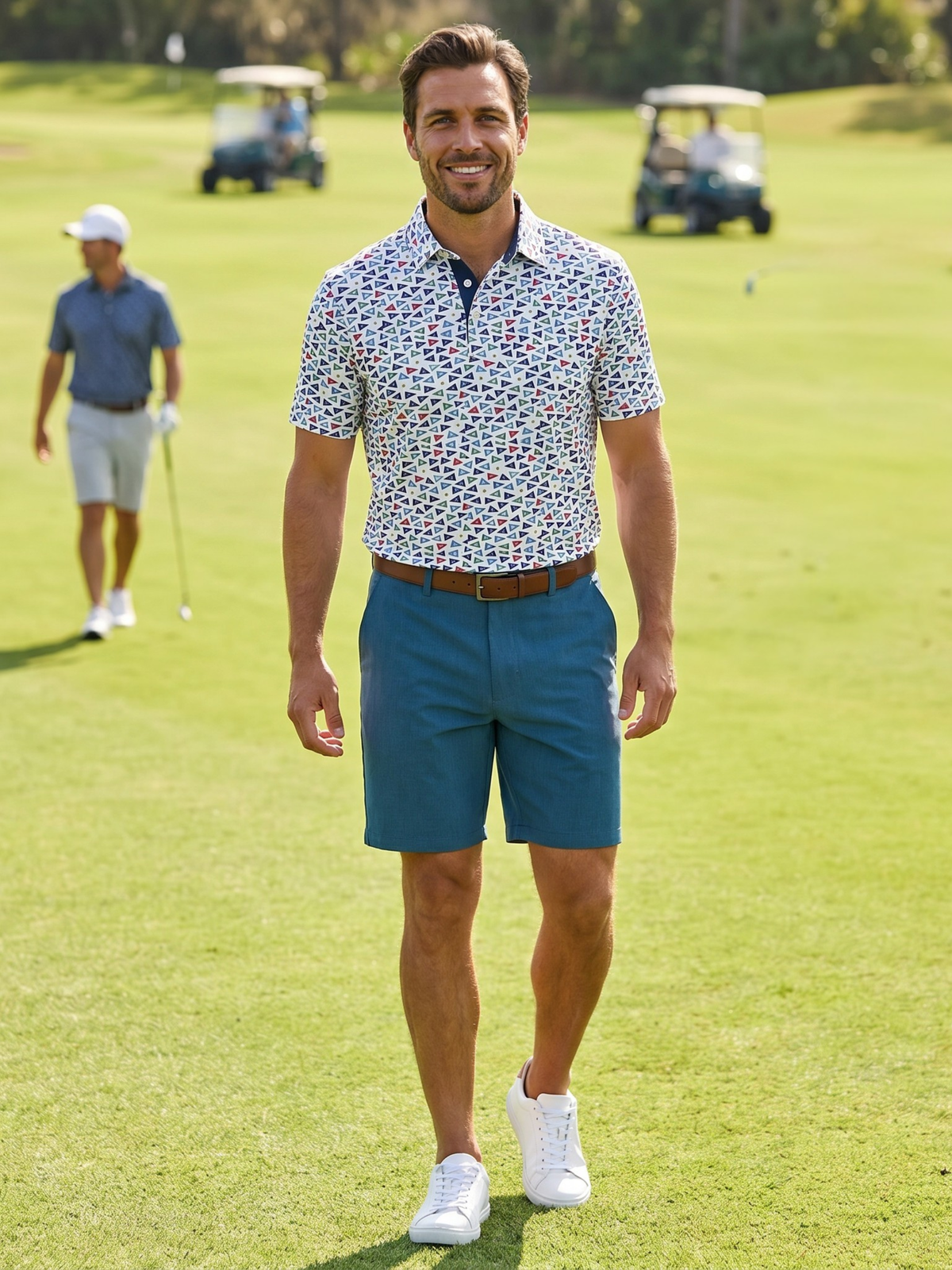 Bayport Shorts - navy