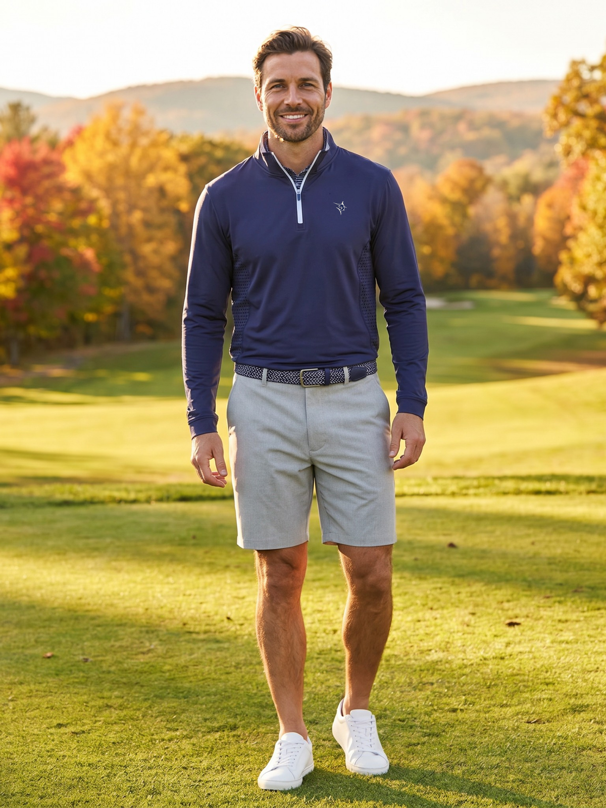 Bayport Shorts - grey