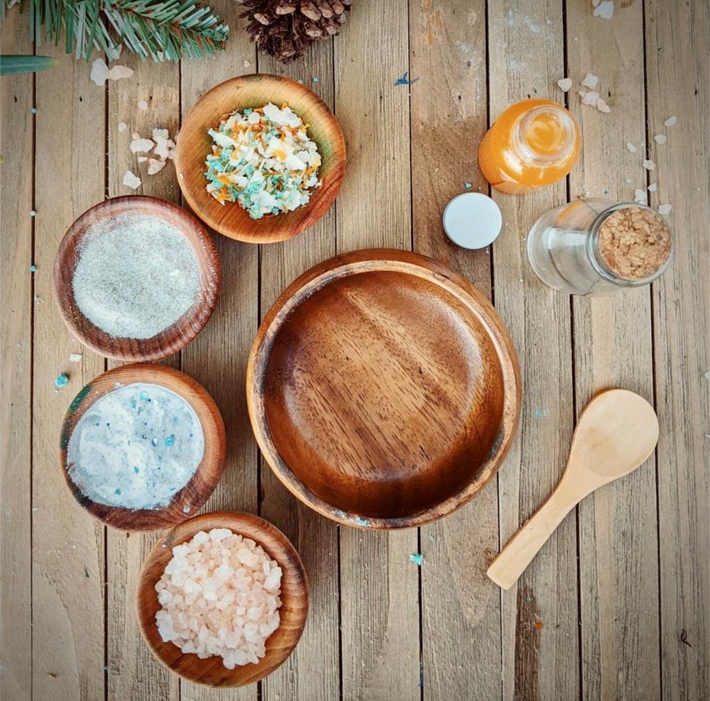 Wooden Potion Play Set