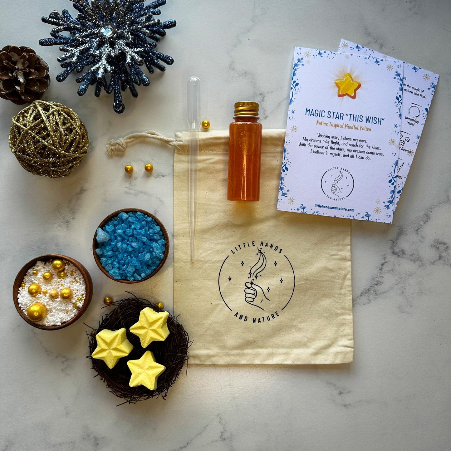 This Wish Magic Star