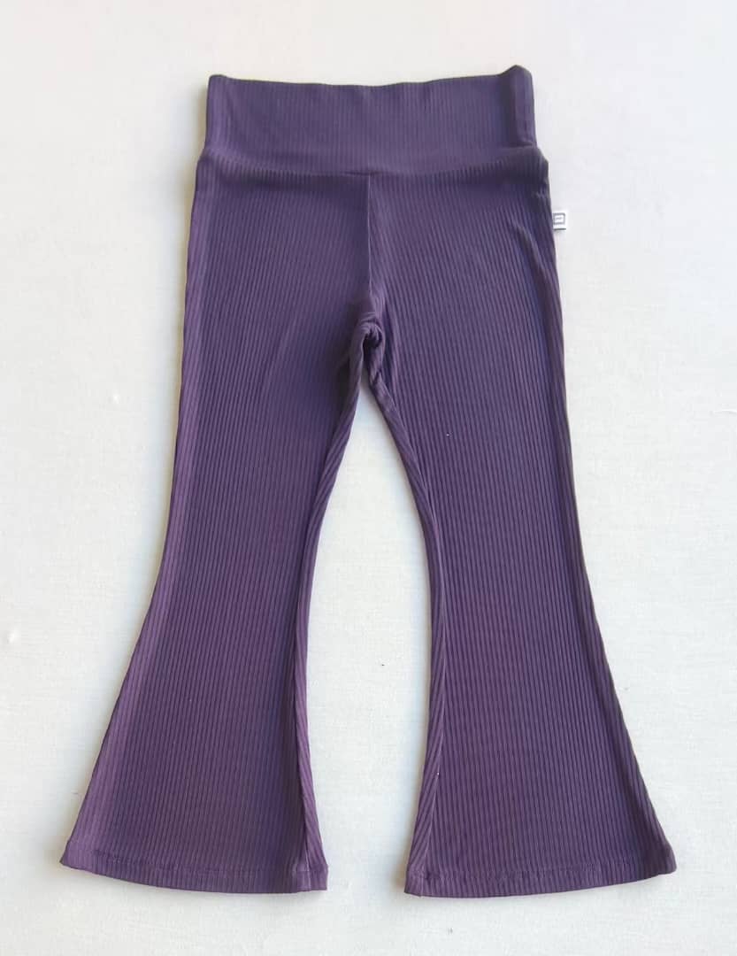 Bamboo Flare Leggings