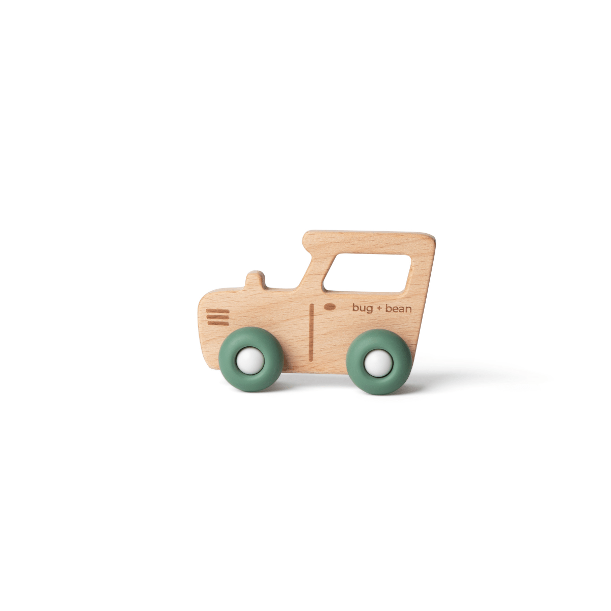 Wheelies - Tractor