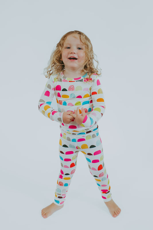 "Adorable Abstracts" Two-Peaz™ Jamz - Hills