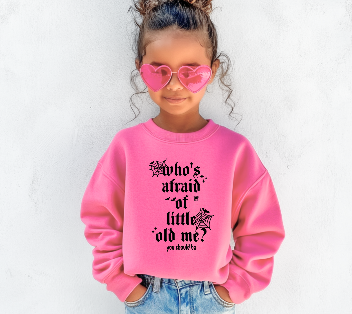 Little Old Me