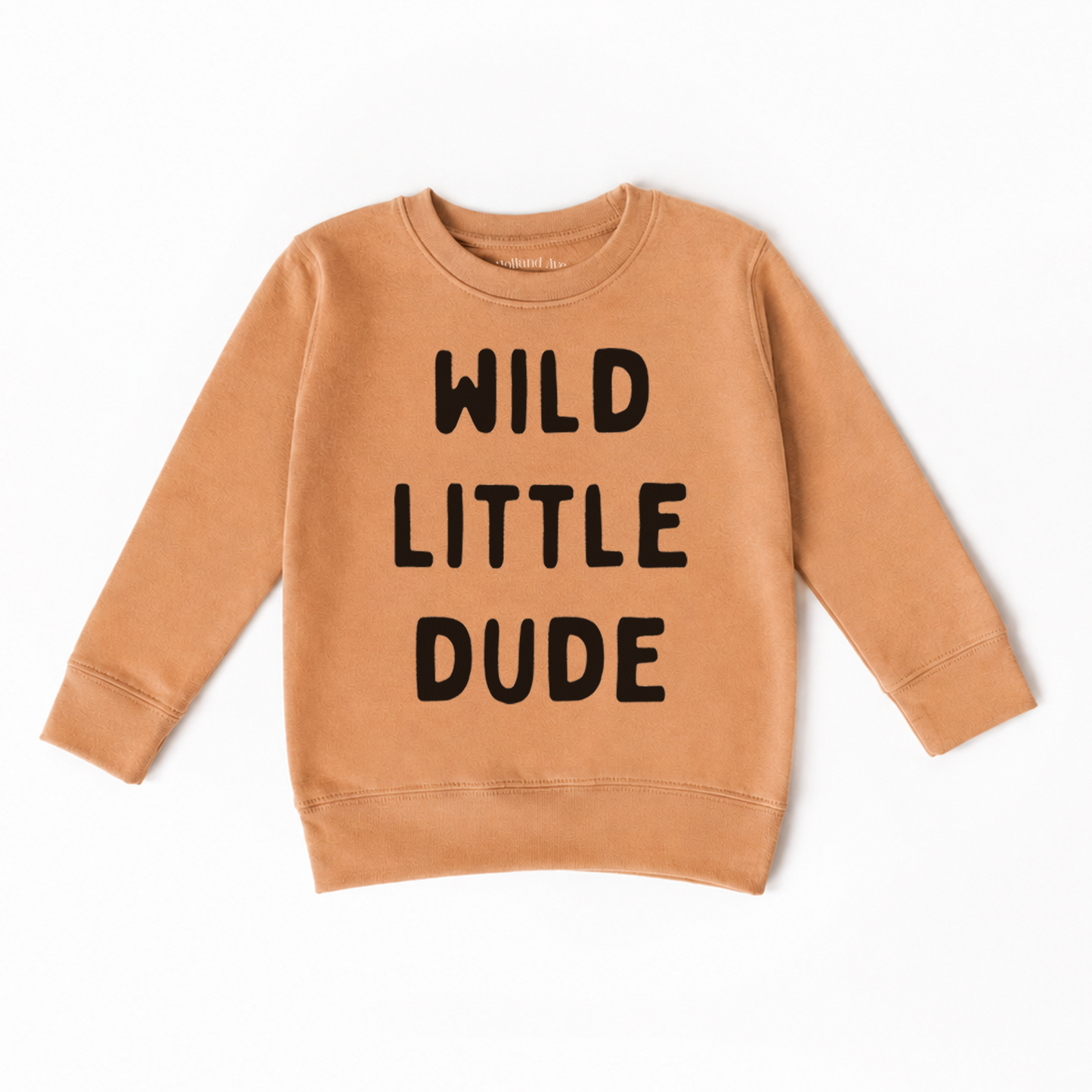 Wild Little Dude