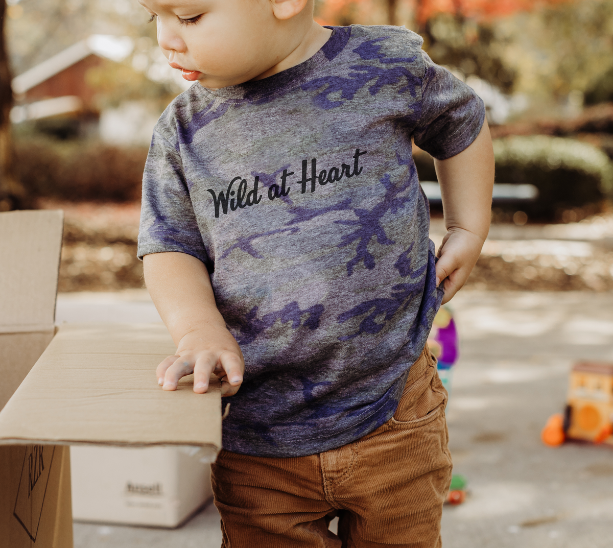 Wild at Heart