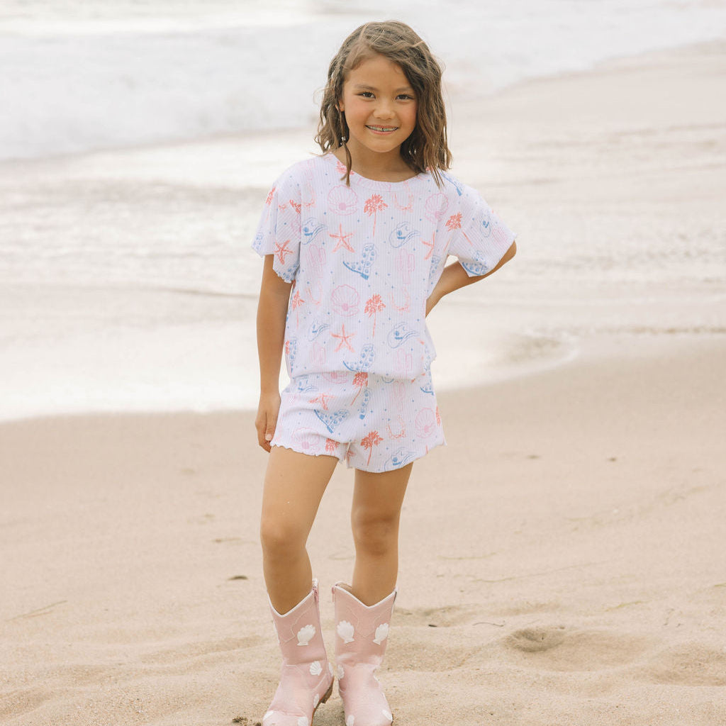 Coastal Cowgirl Set