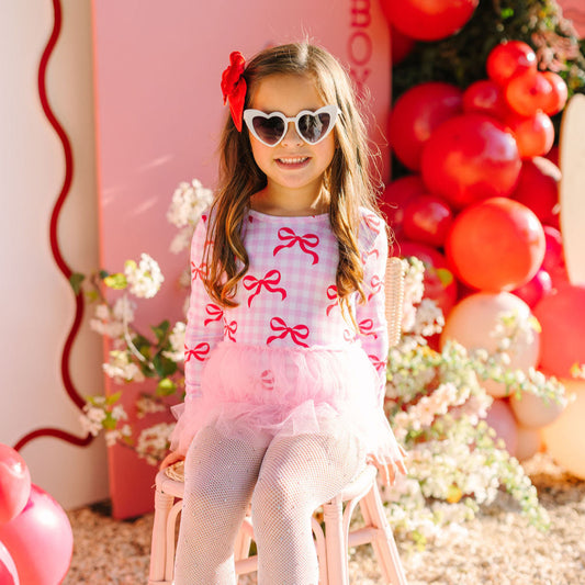 Pretty in Bows Tutu