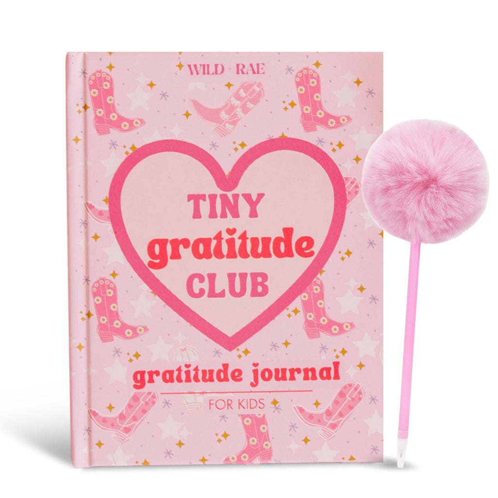 Tiny Gratitude Club Journal
