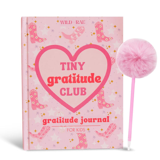 Tiny Gratitude Club Journal