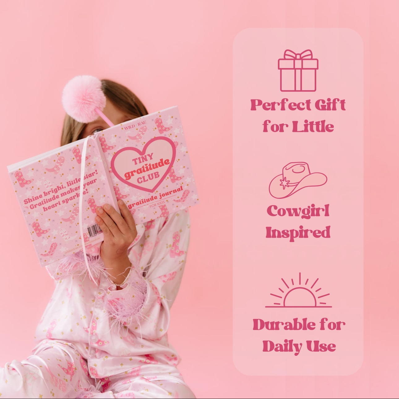 Tiny Gratitude Club Journal