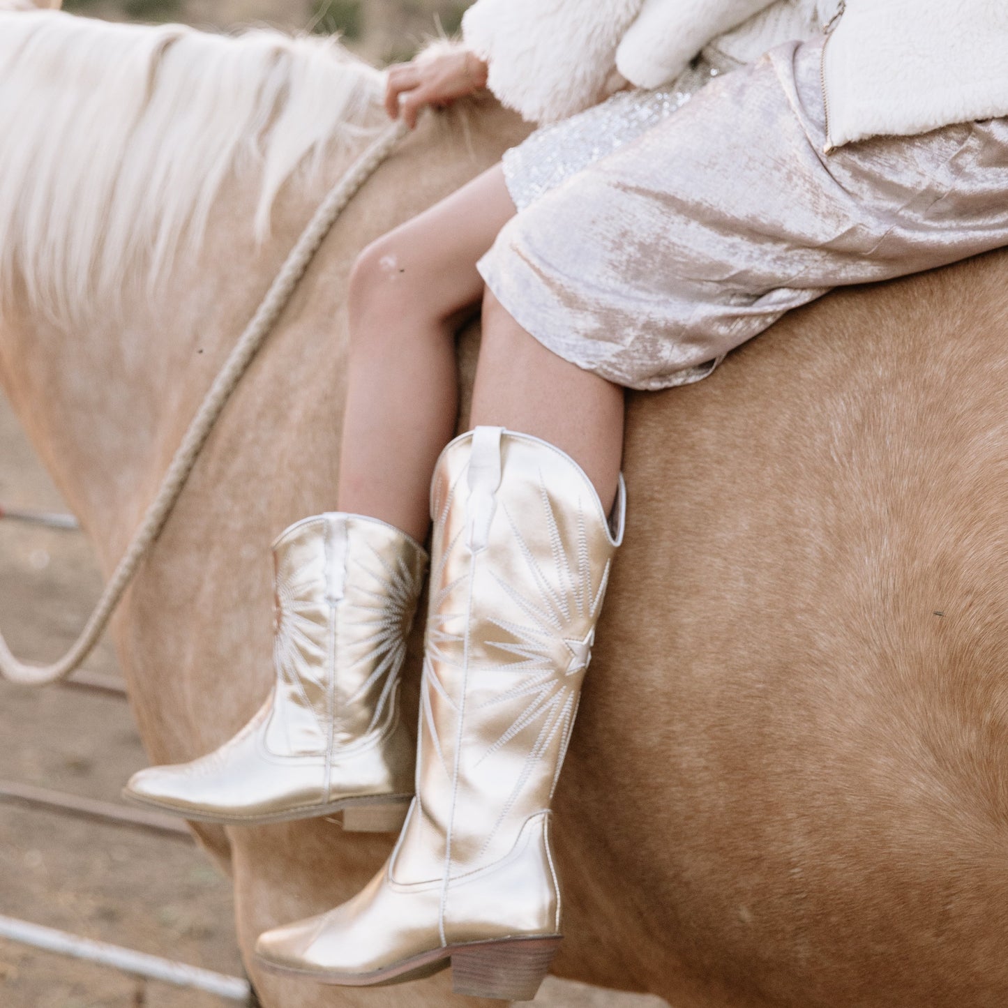 Women's Goldie Cowgirl Boots