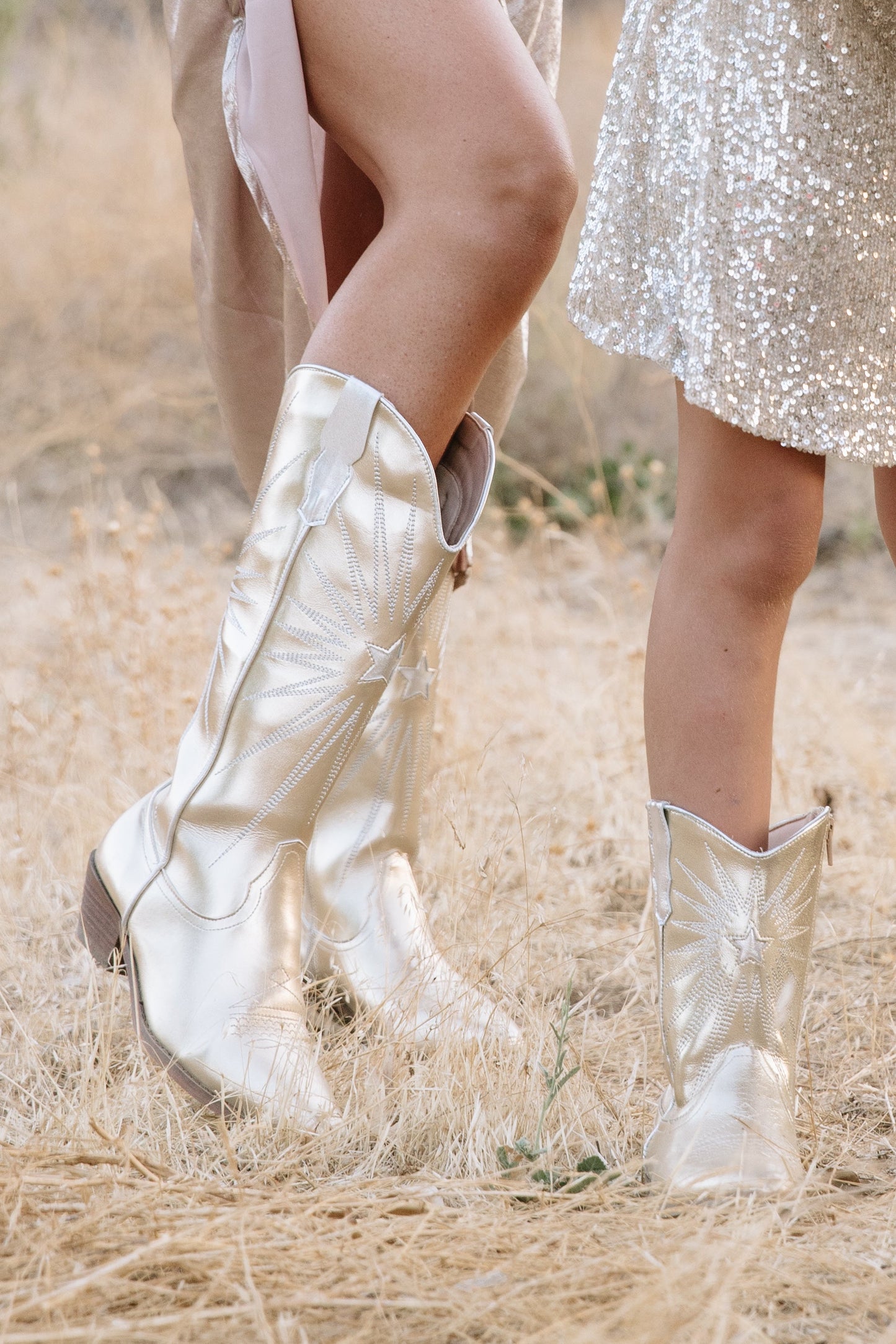 Women's Goldie Cowgirl Boots