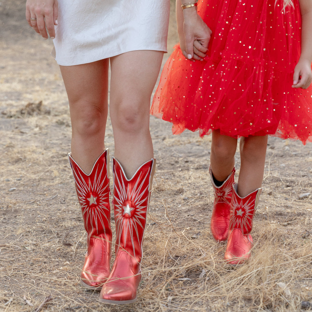Women's Ruby Cowgirl Boots