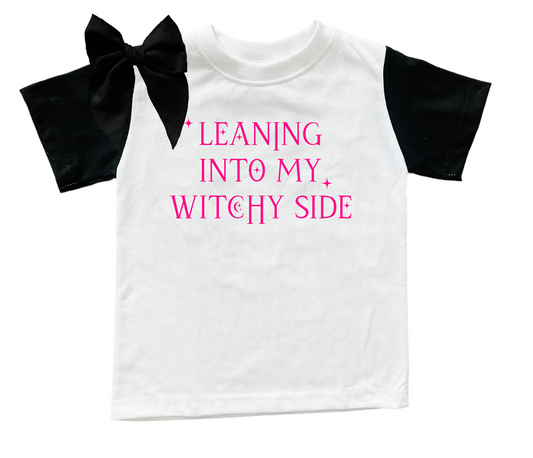 Leaning Into My Witchy Side