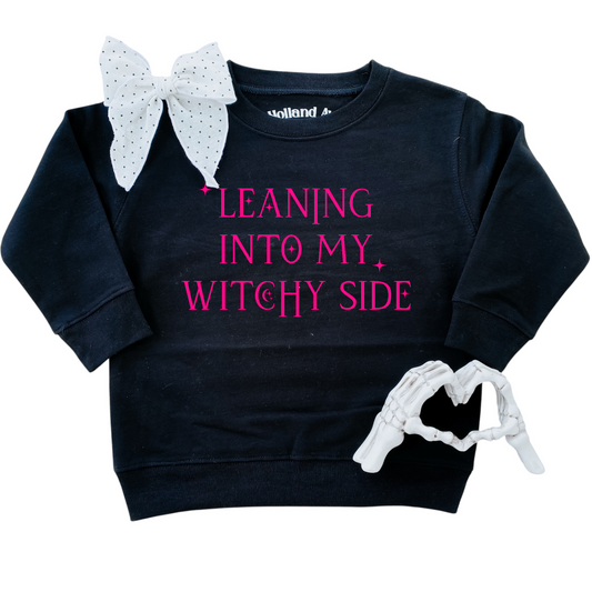 Leaning Into My Witchy Side
