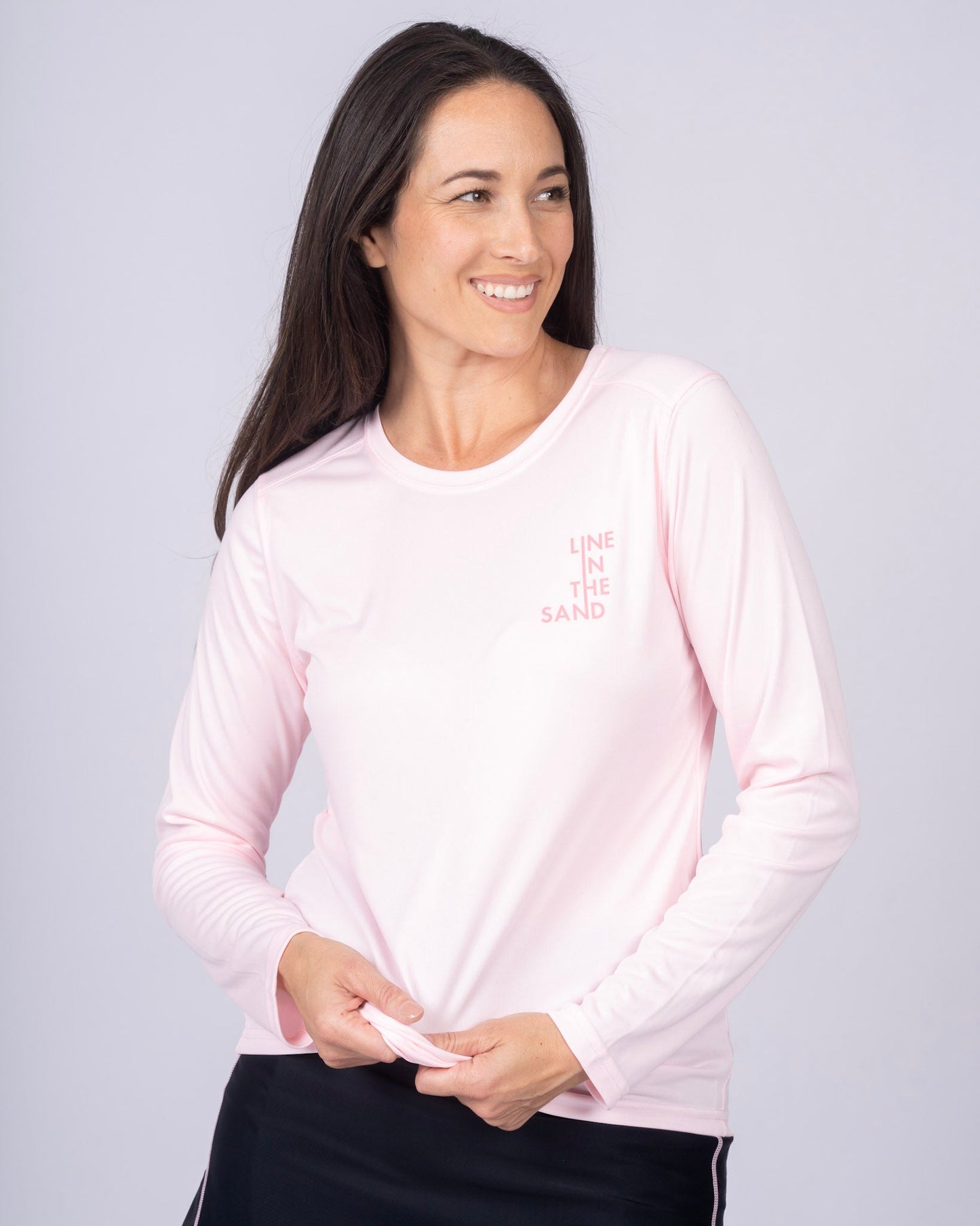 Women's Seize the Ray Rashguard