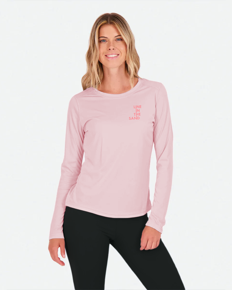 Women's Seize the Ray Rashguard