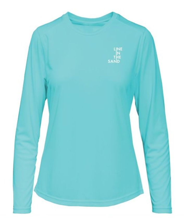 Women's Seize the Ray Rashguard