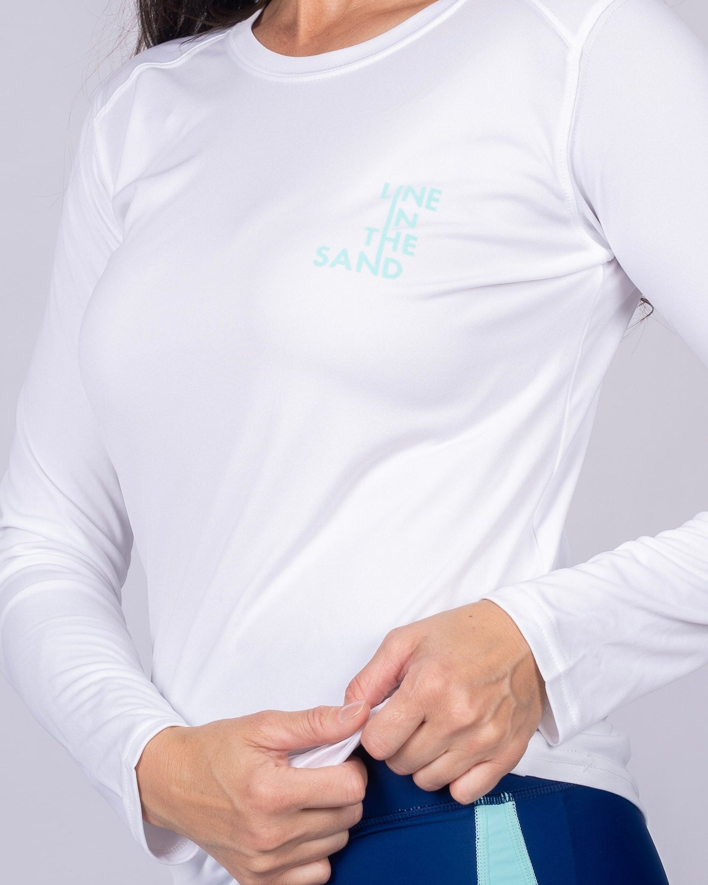 Women's Seize the Ray Rashguard