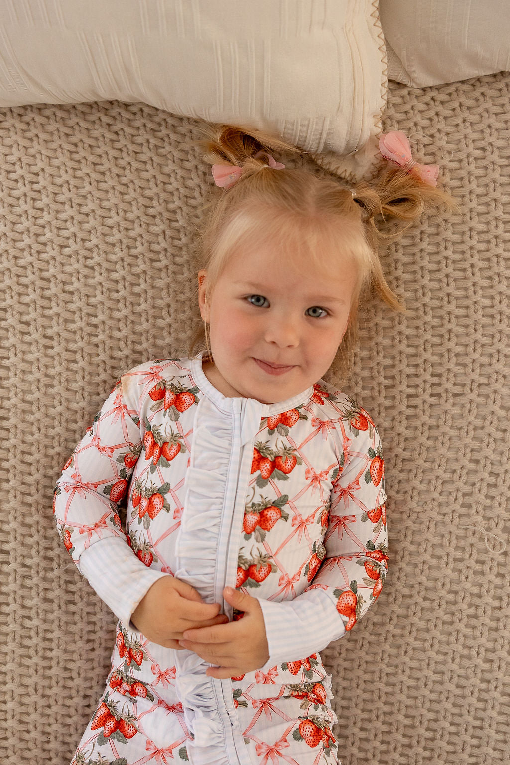 Bella Berry Convertible Sleeper