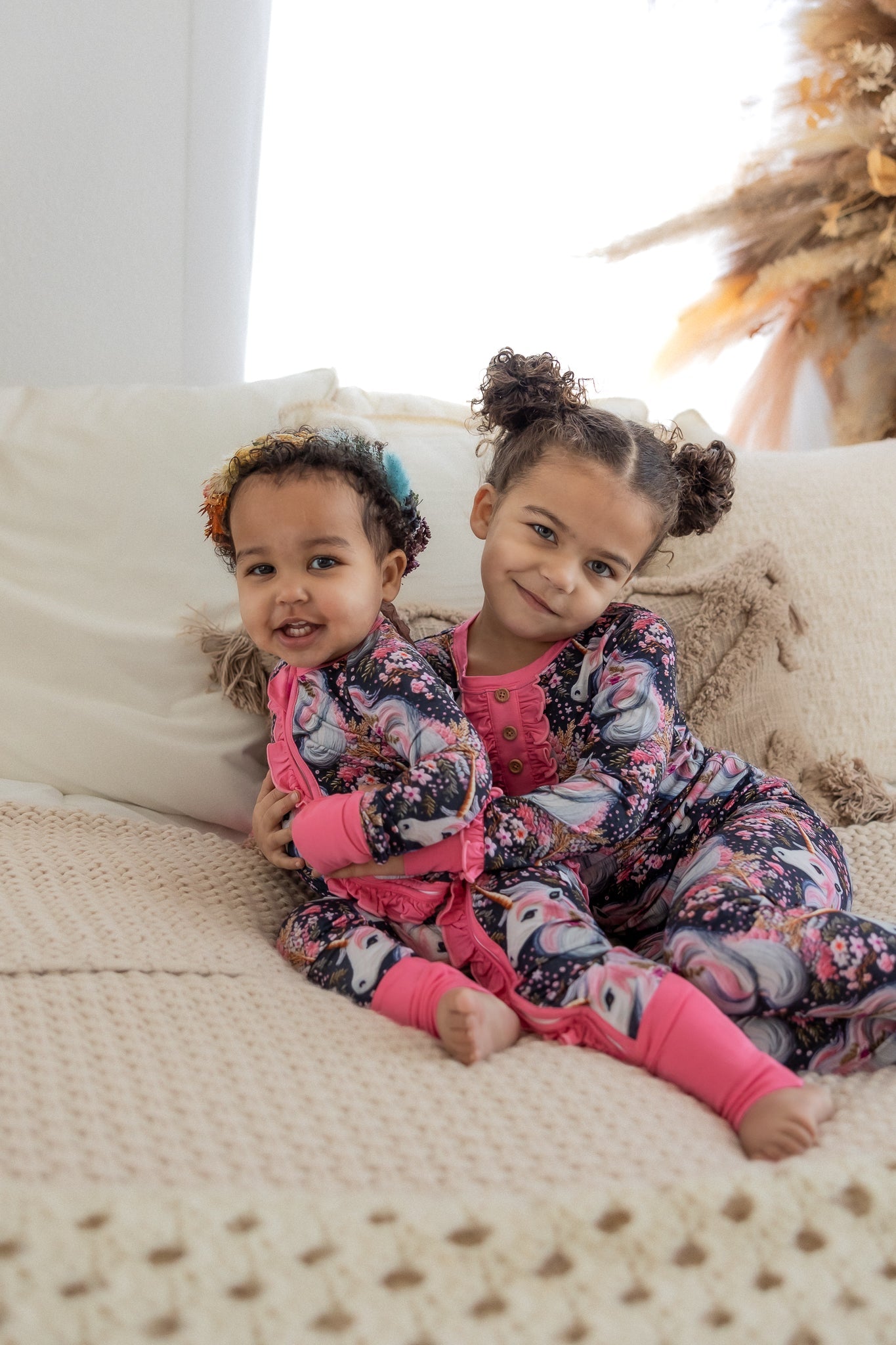 Mila Mane Two Piece Pajamas