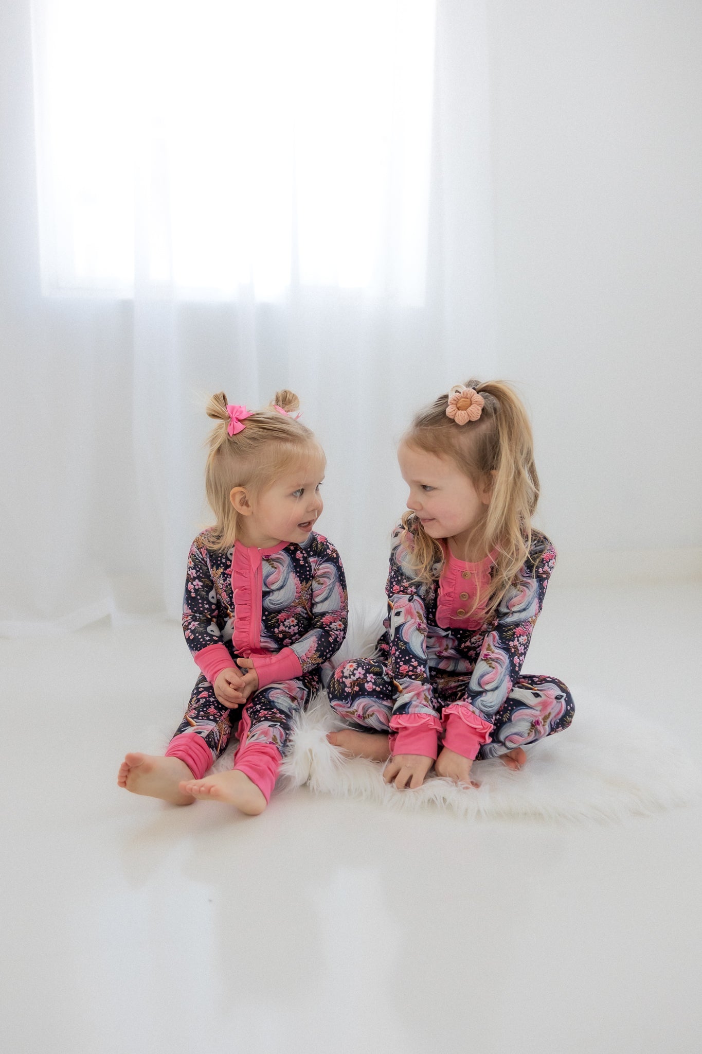 Mila Mane Two Piece Pajamas