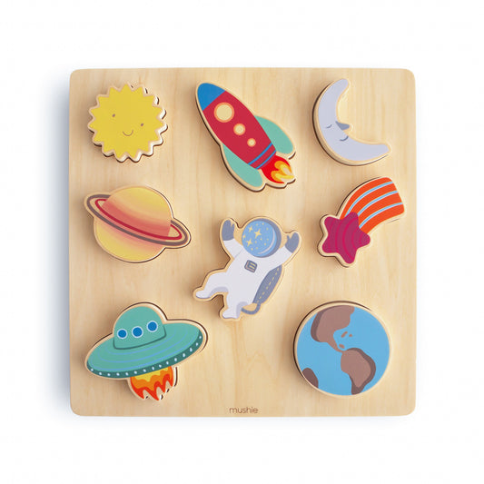 Wooden Farm Puzzle