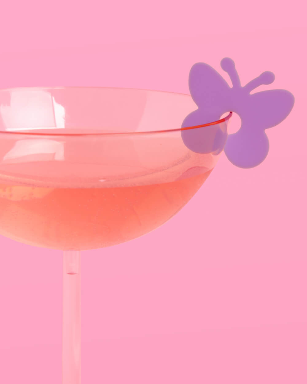 Pastel Sip Markers - 16 drink markers