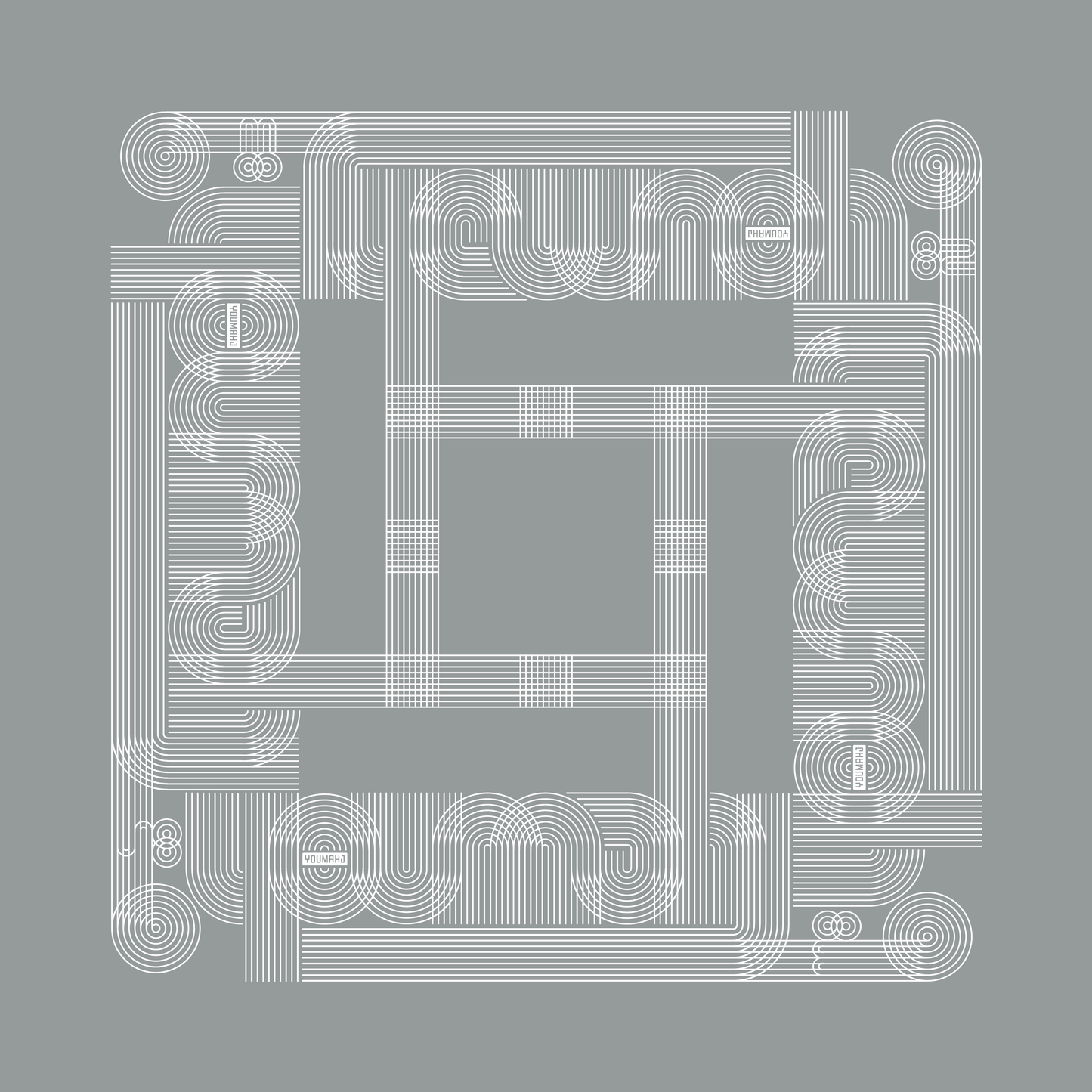 Groovy Game Cloth