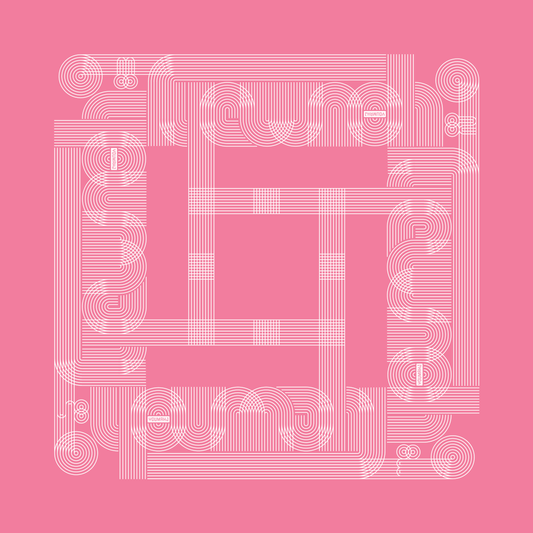 Groovy Game Cloth
