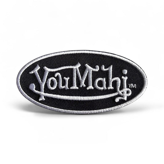 Youmahj Homage Patch