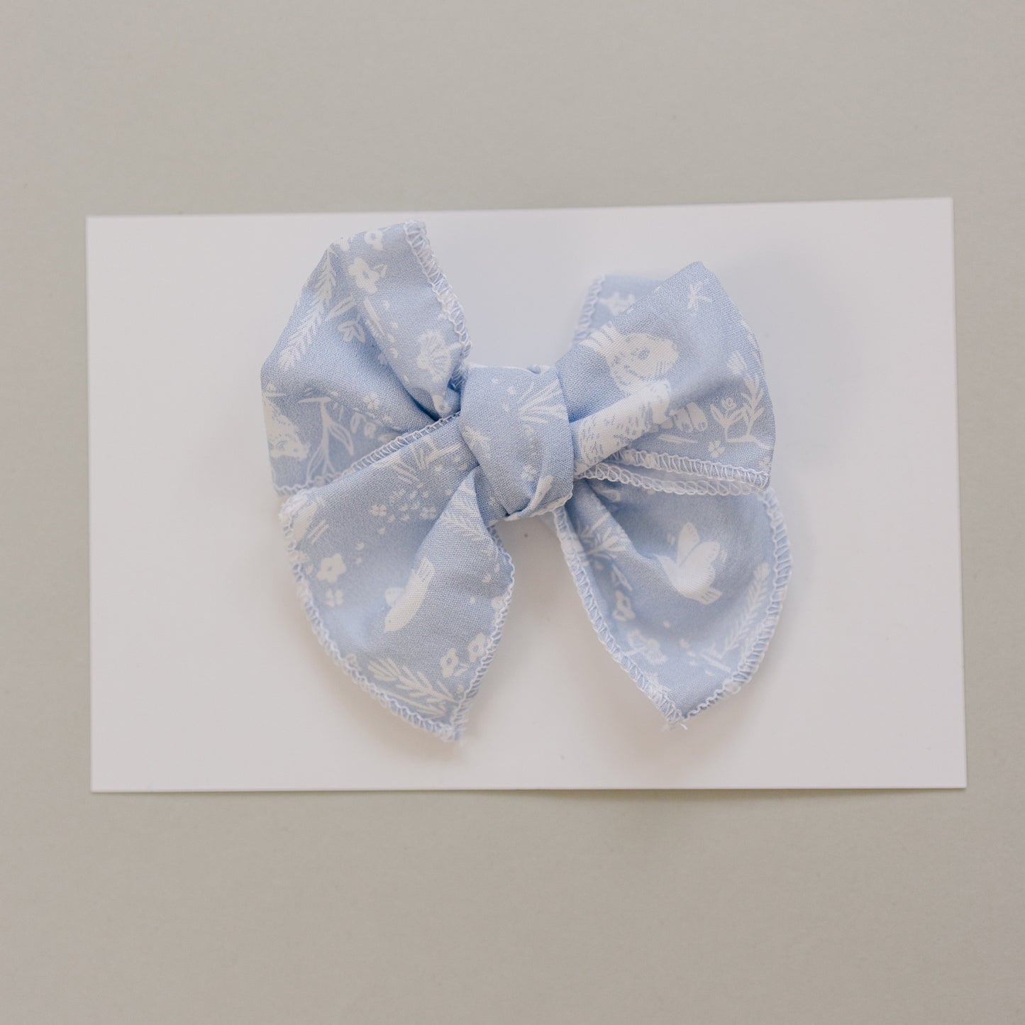 Easter Hair Bows