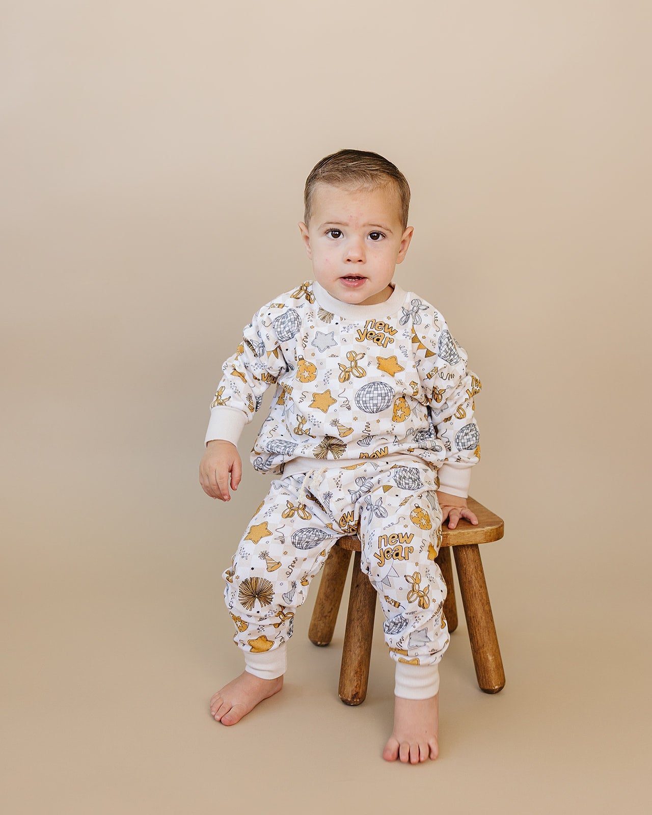 Jogger Set | New Year Vibes