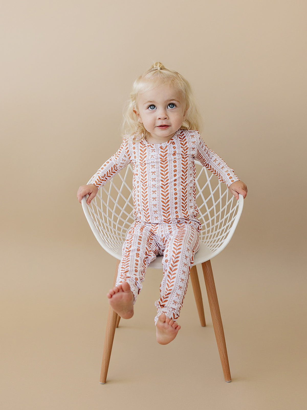 Bamboo Two Piece Set | Boho Daisy
