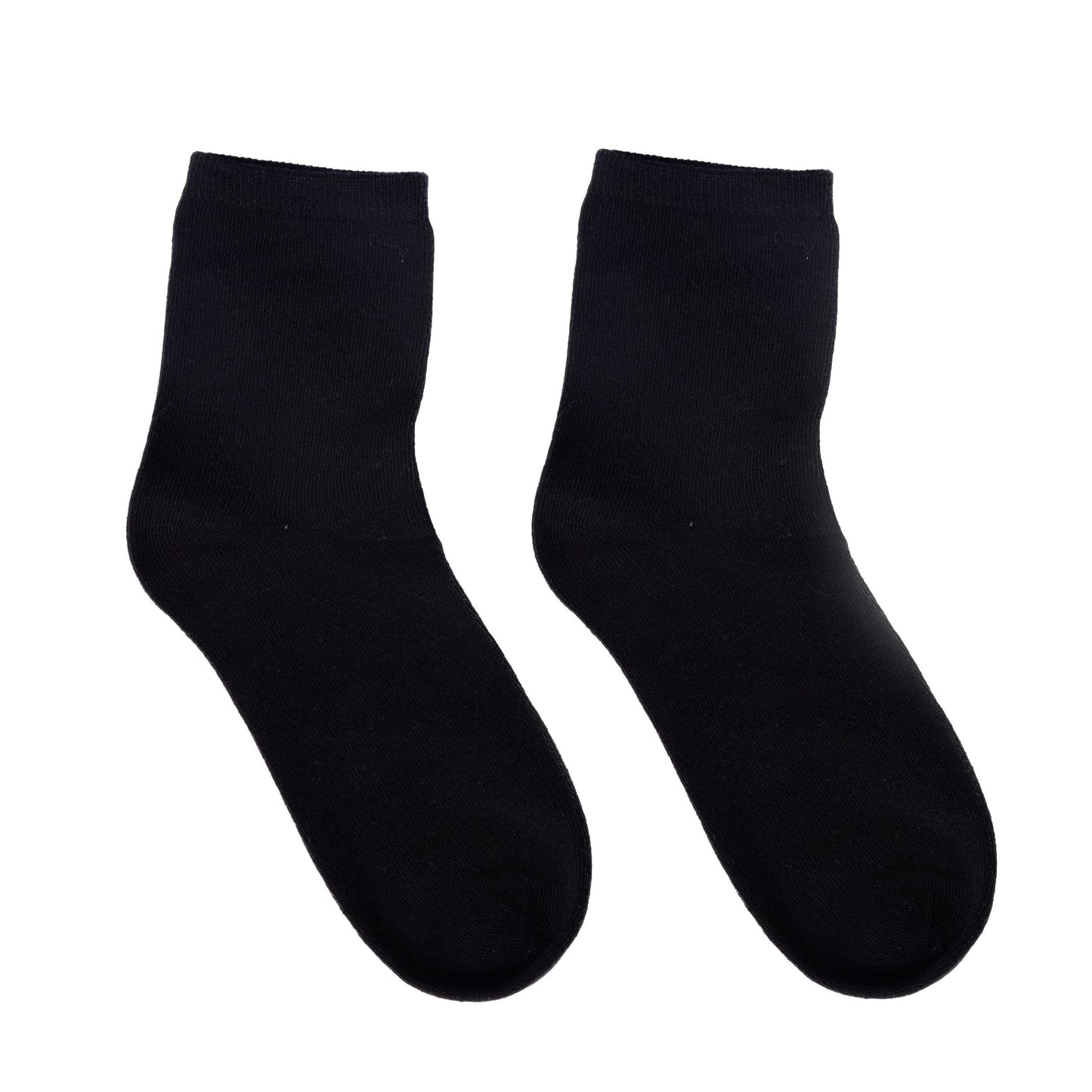 CREW 5-Pack Seamless Toe Socks Great with Sensory Sensitivities