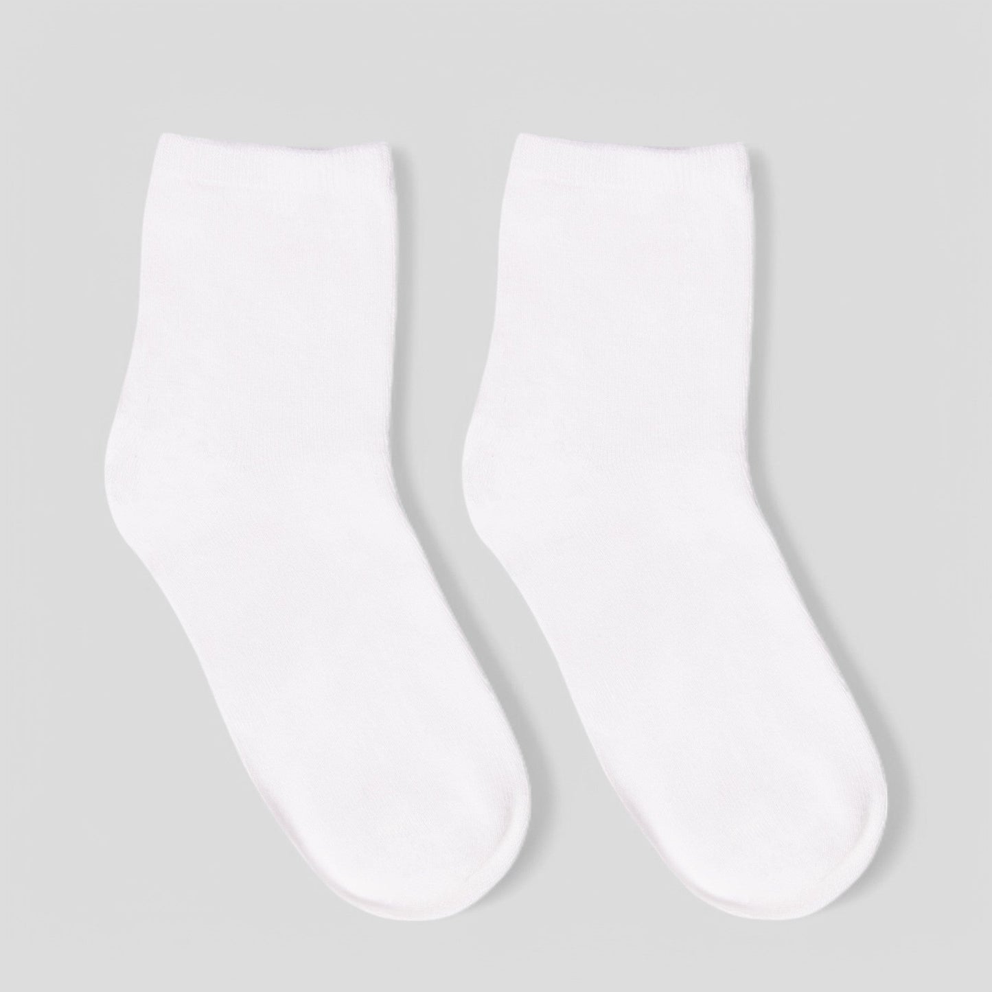 CREW 3- Pack Seamless Toe Socks great with Sensory Sensitivities
