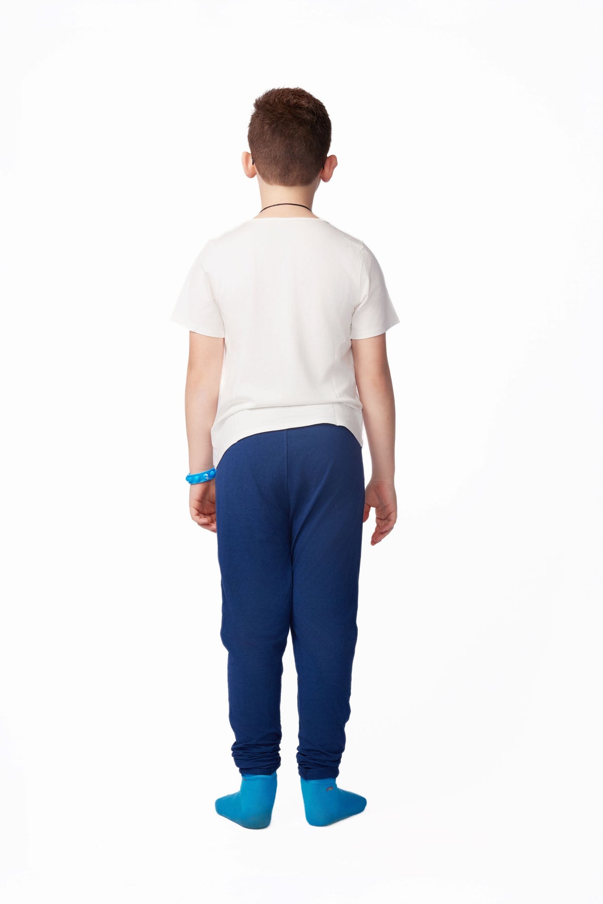 The Everyday Cozy Navy Jogger For Kids With Sensory Issues