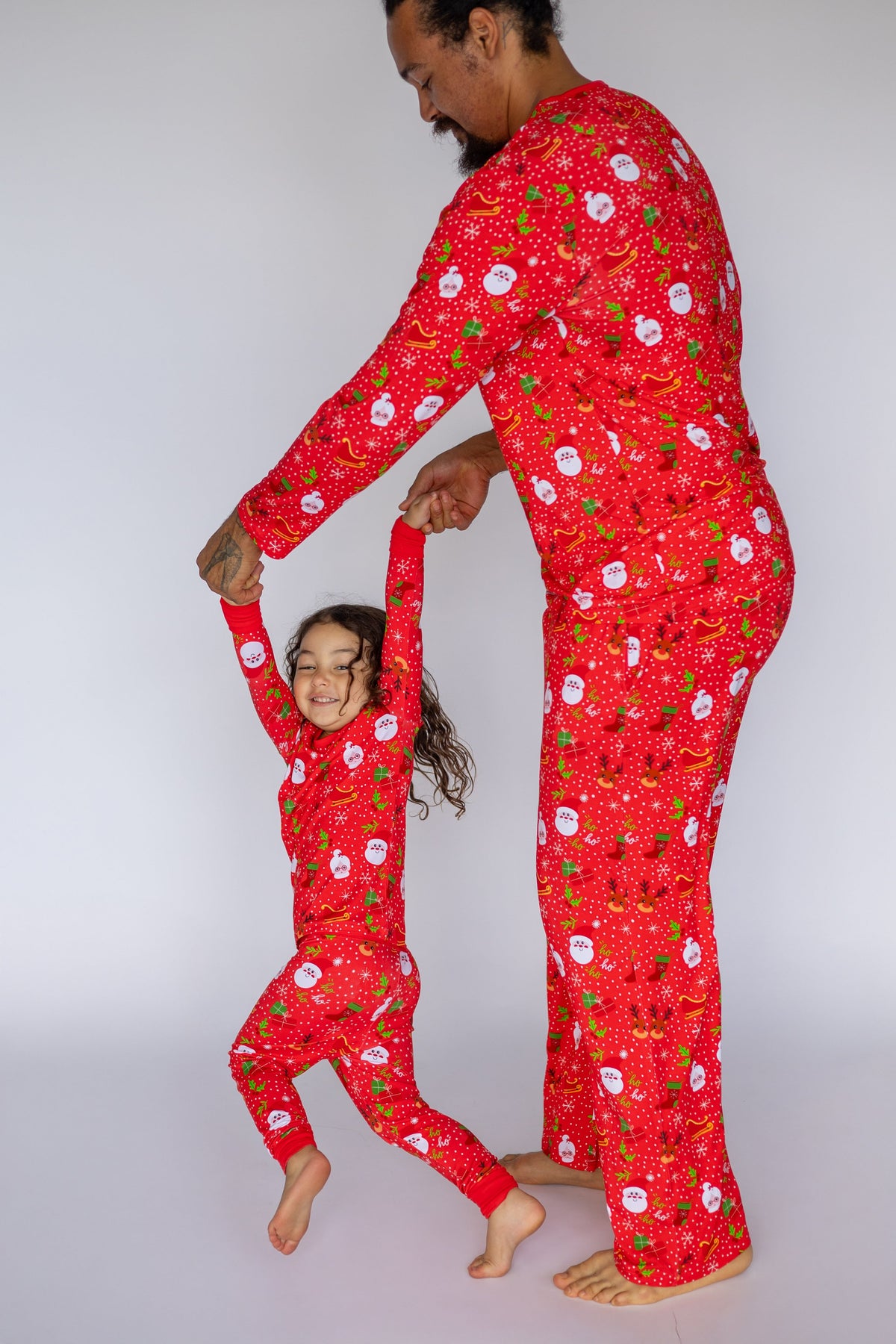Christmas Morning Two Piece Set