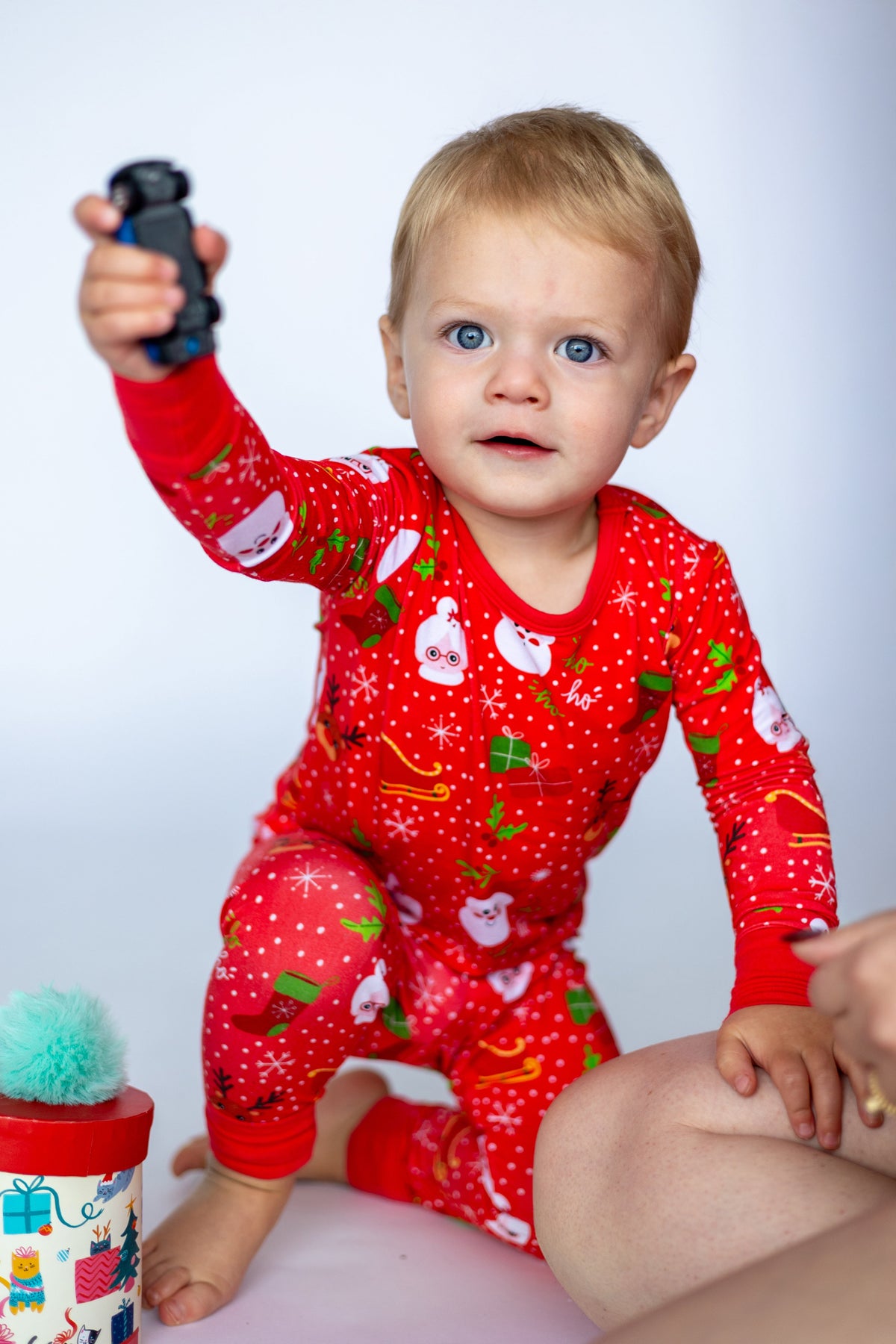 Christmas Morning Two Piece Set