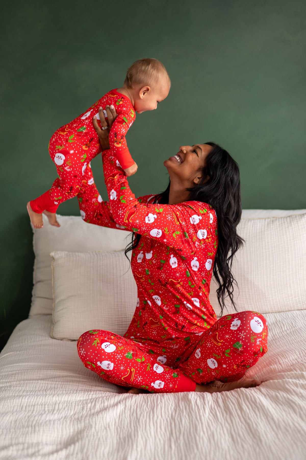 Christmas Morning Women’s Pajama Set