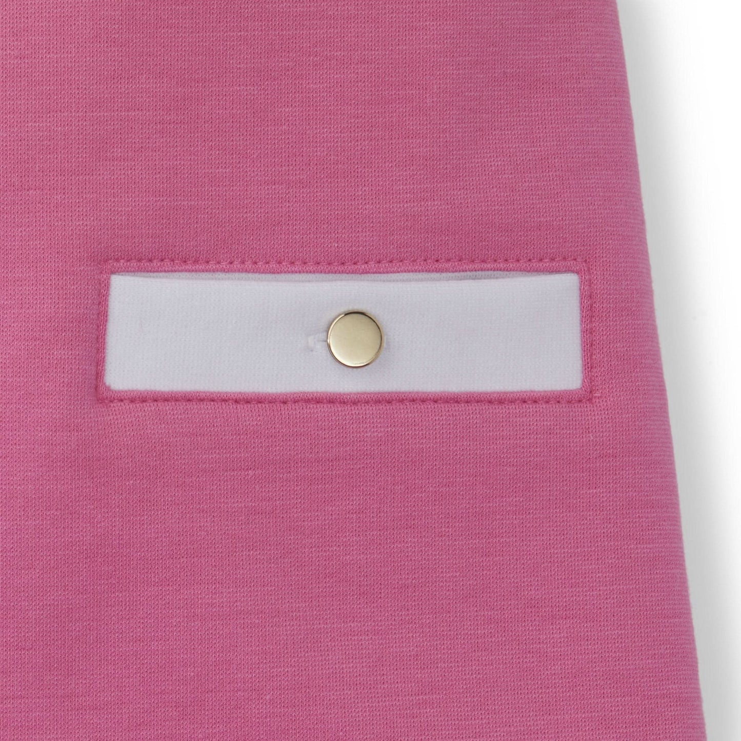 A-Line Ponte Knit Dress - Baby