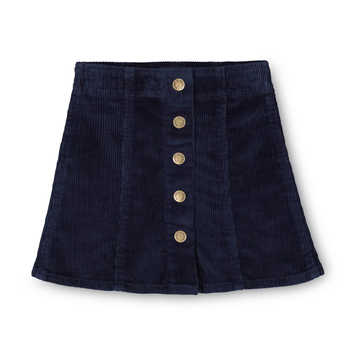 Organic Large Wale Corduroy Skirt - Baby