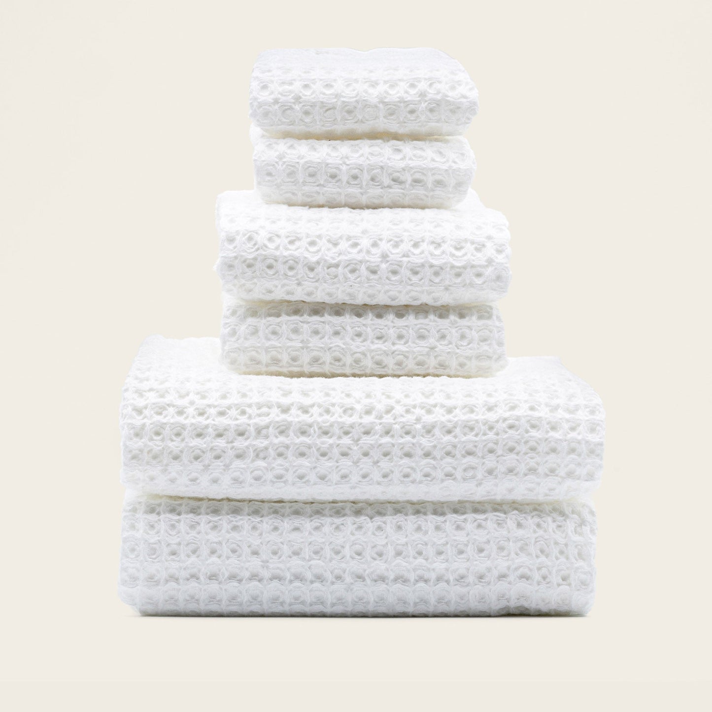 Sedona Australian Cotton Waffle Towels