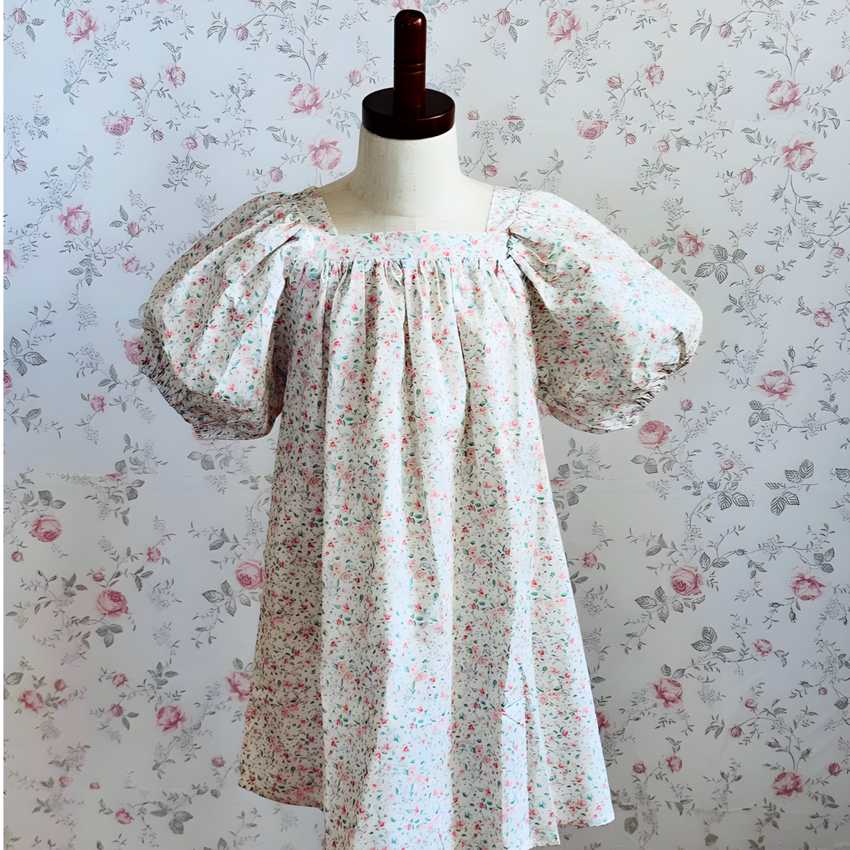 The Day Dress | Confetti Colorway