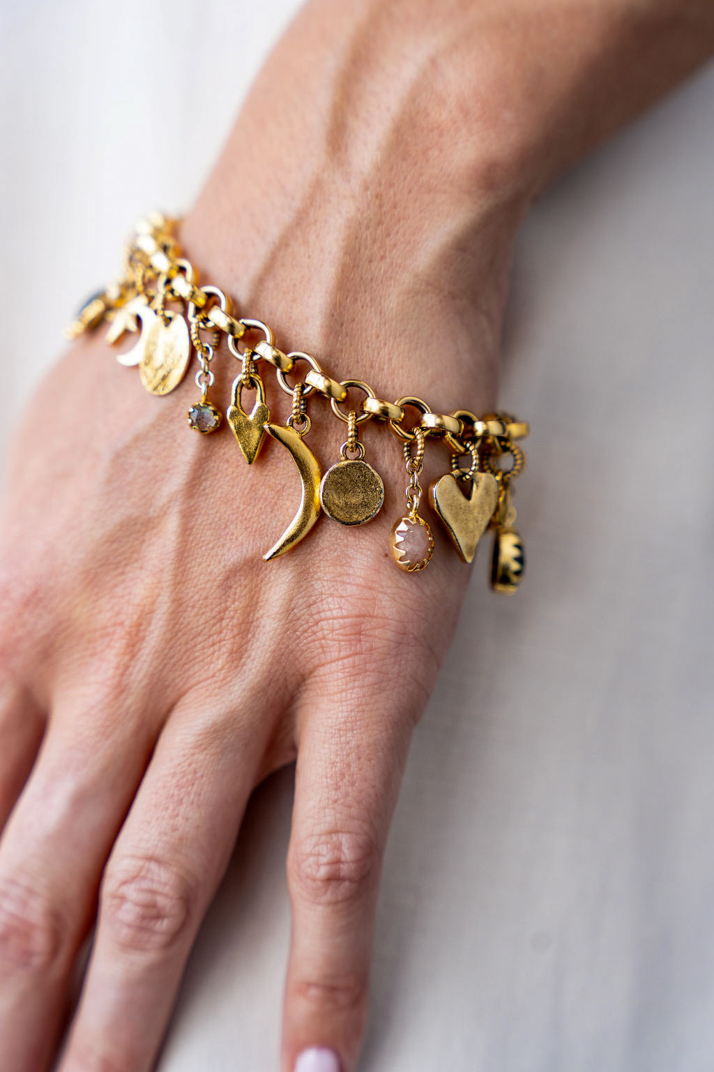 Talisman Charm Bracelet