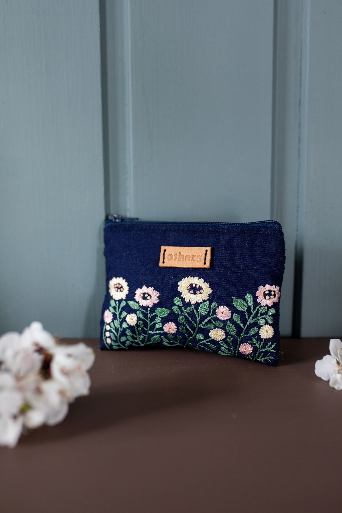 Others Purse Floral Small