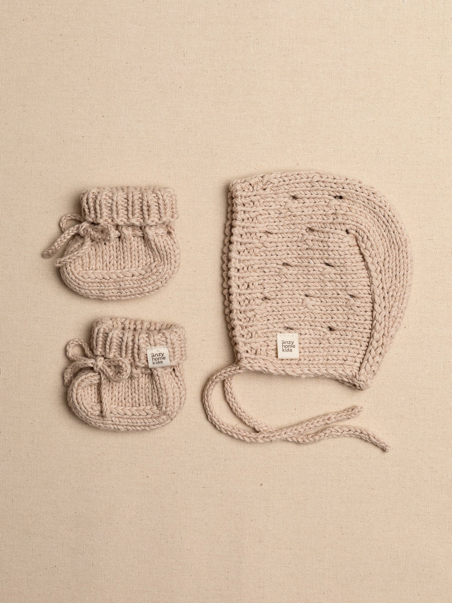 Baby Arrival Gift Set Pointelle
