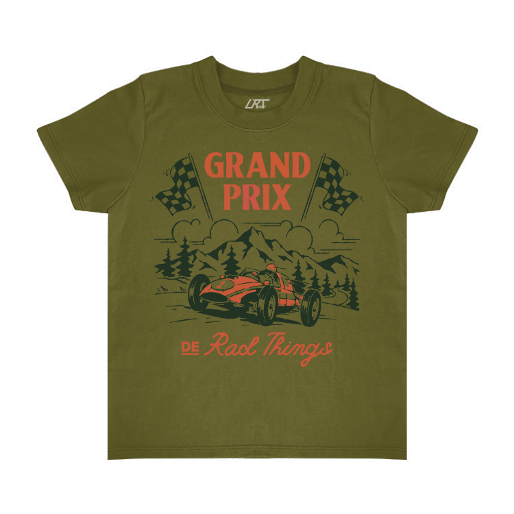 Grand Prix in Green